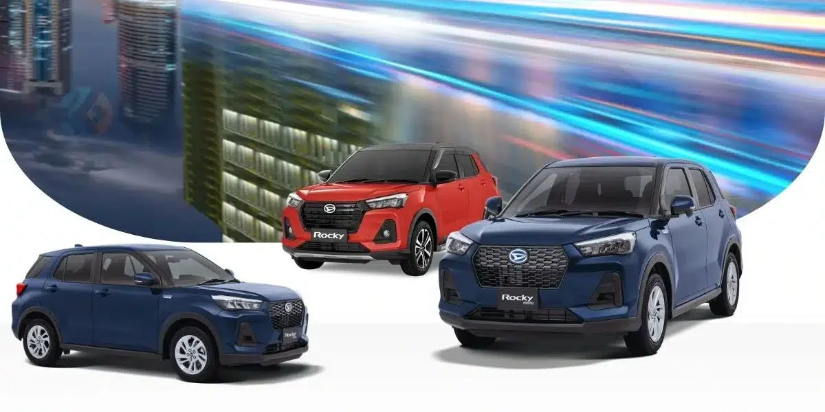 Sales Daihatsu